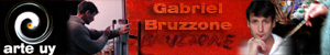Gabriel BRUZZONE Home Page Pagina Principal 
