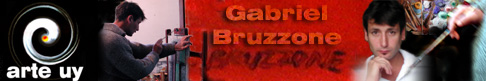 Gabriel Bruzzone Inicio Home Page