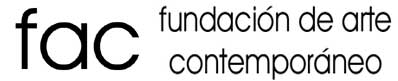 FAC Fundacion de Arte Contemporaneo, Pagina Principal, Home Page