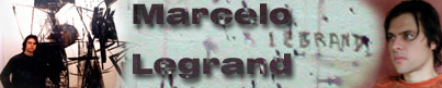 Marcelo Legrand Pagina Principal, Home Page