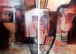 Mujeres de la Tierra